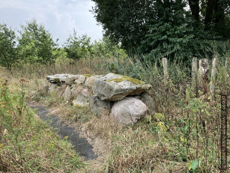 Tumuli néolithiques de la région de Rotenburg Wümme