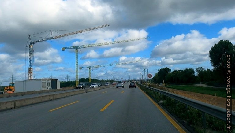 Errements dans la région de Salzgitter