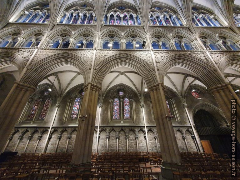 La Cathédrale de Nidaros à Trondheim