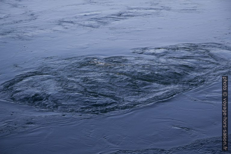 Les remous du Saltstraum