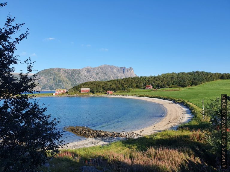 Le Cap Elgsnes et son blockhaus du Mur de l&rsquo;Atlantique norvégien