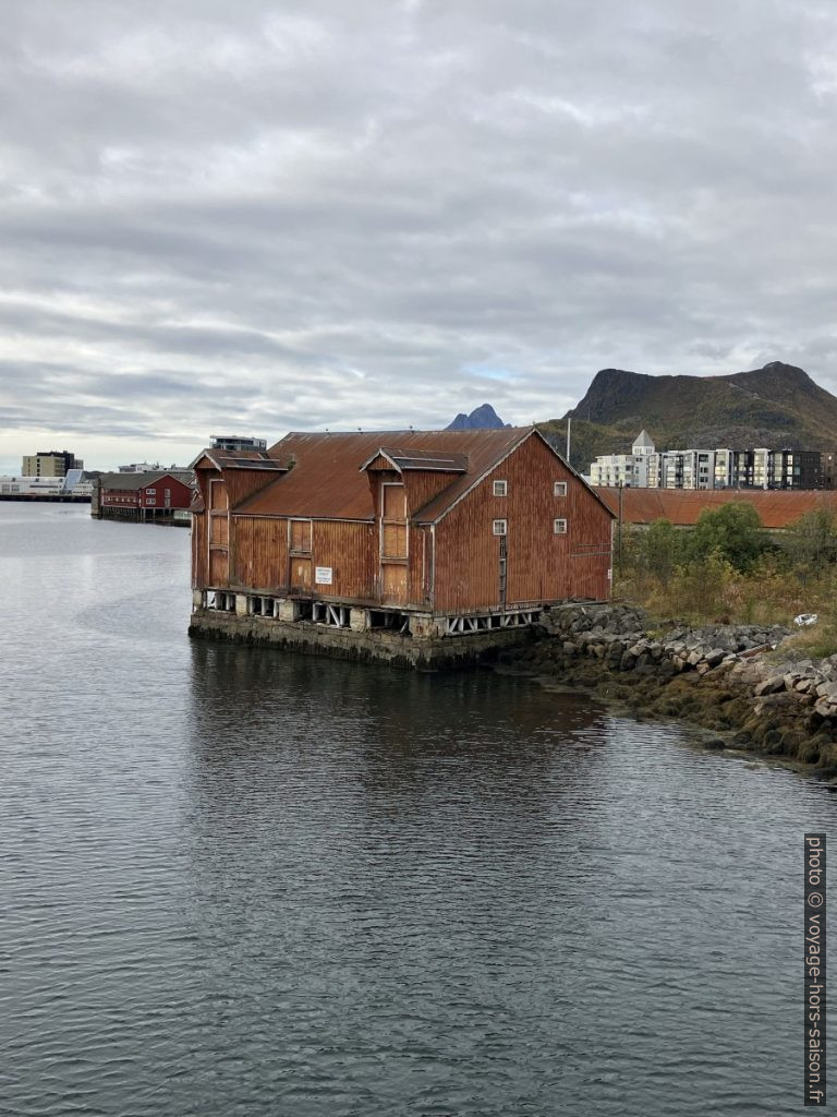 Svolvær, la capitale inofficielle des Îles Lofoten