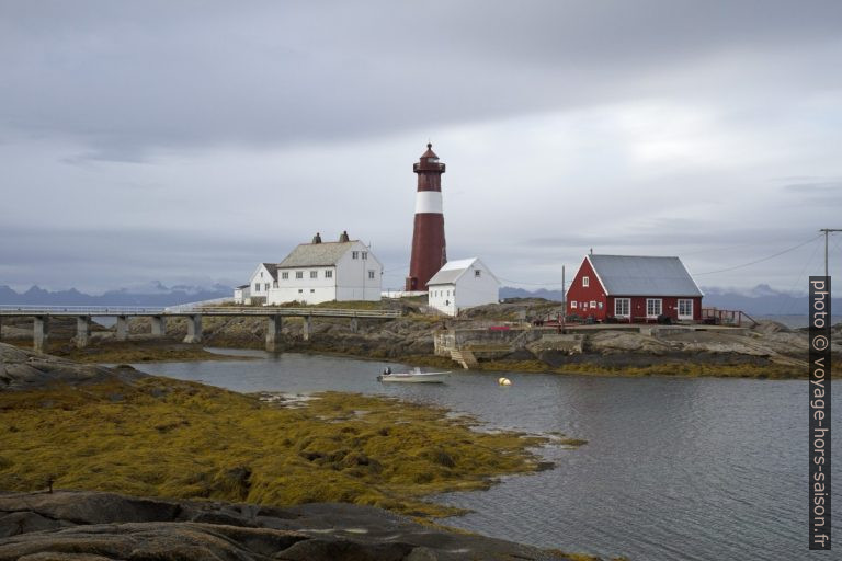 Visite du Phare de Tranøy