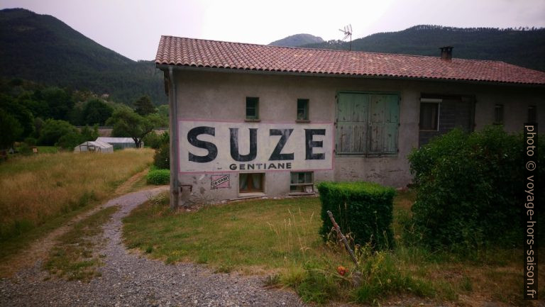 Recherche d&rsquo;un emplacement entre Digne, Senez et Castellane