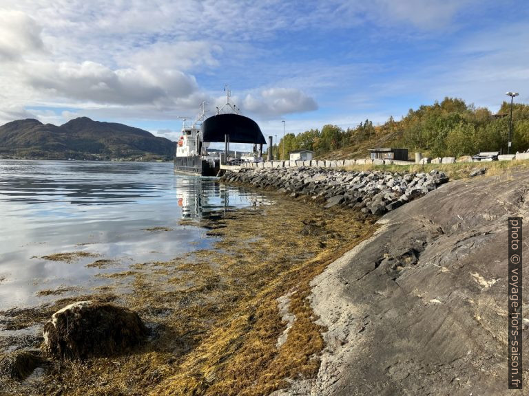 Kystriksveien Fv17 du nord au sud