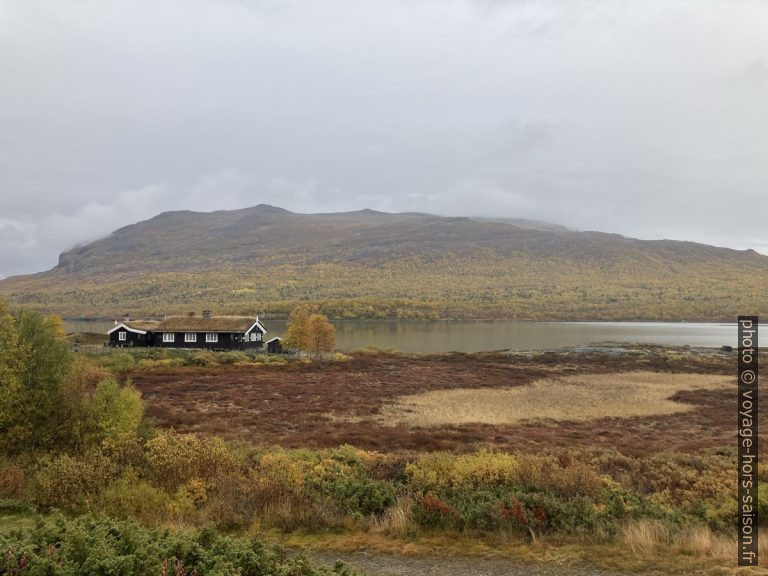 Le fjell Valdresflye