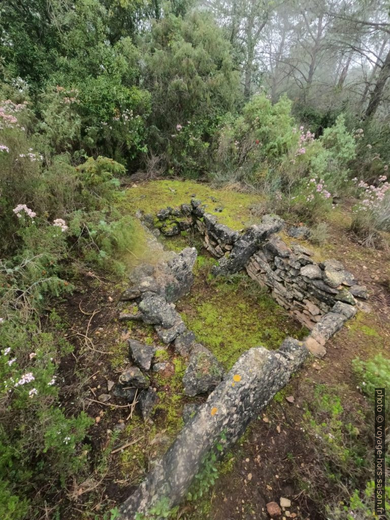 Recherche des dolmens de l&rsquo;Adret à partir du Val