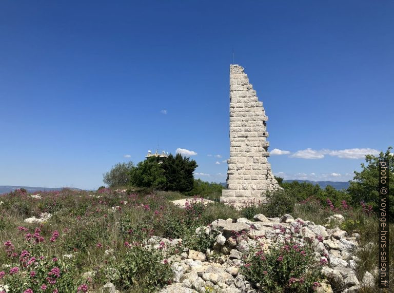 Courte randonnée à la Quilho du Puy-Sainte-Réparade