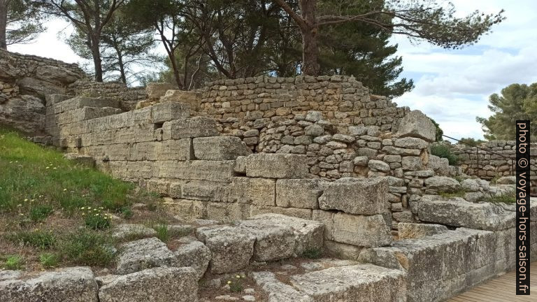 L&rsquo;Étang de Lavalduc et le site archéologique de St. Blaise