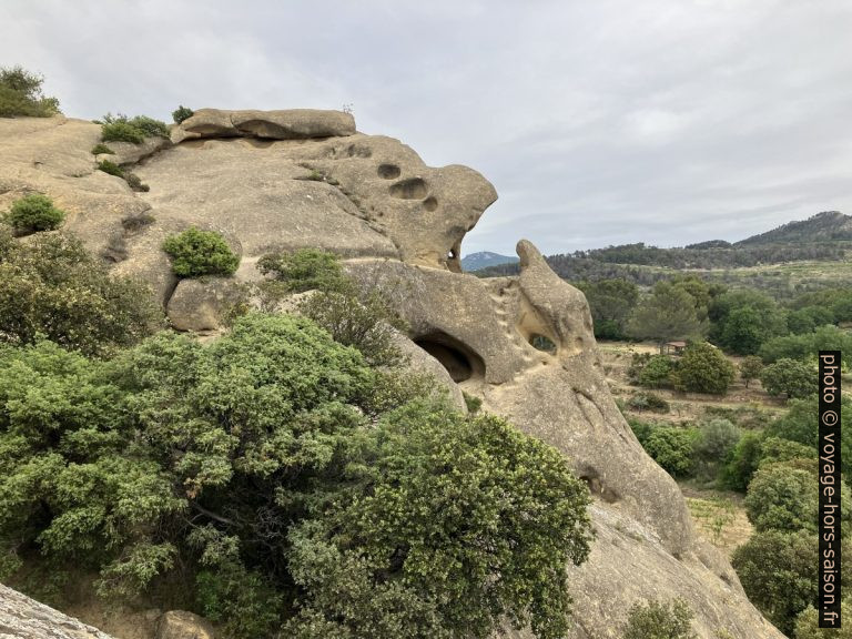 Le Rocher de Rocalinaud