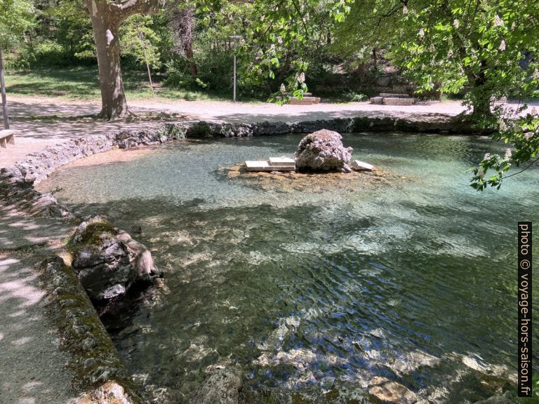 Groseau sous le Mont-Ventoux