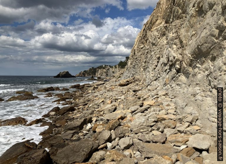 De retour sur la Côte Bleue pour la Calanque des Anthénors
