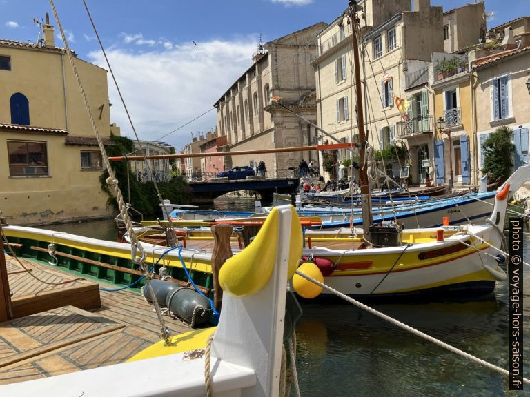 Un après-midi à Martigues
