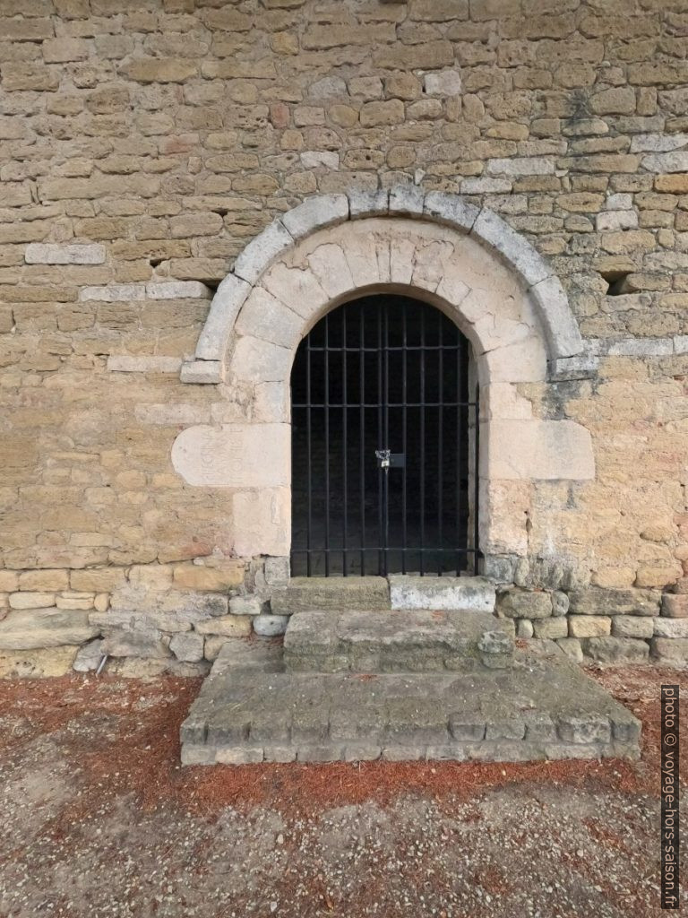 La Chapelle St. Vincent à Cornillon-Confoux et la Chapelle Sainte-Anne de Goiron à Lambesc