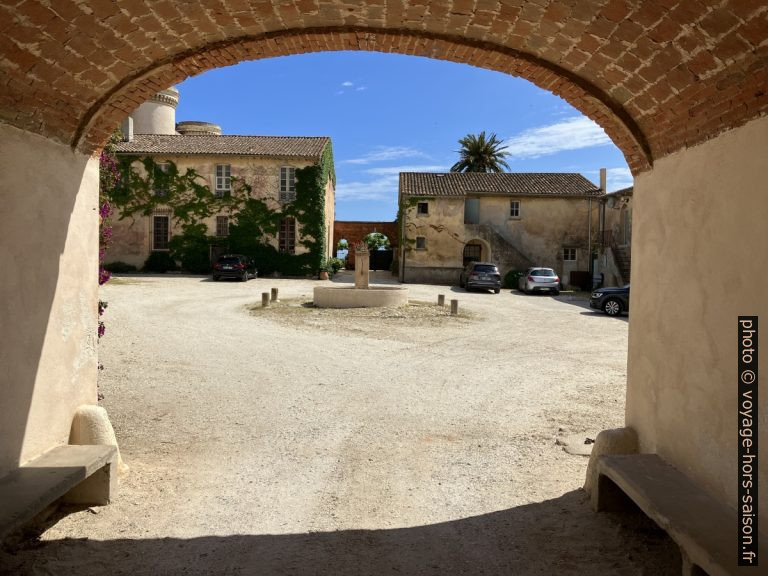 La côte autour de Giens