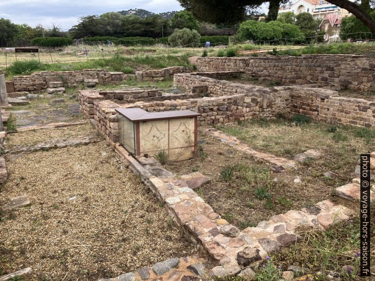 Olbia antique à Hyères