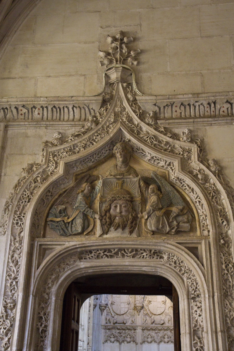 Le Monasterio de San Juan de los Reyes à Tolède