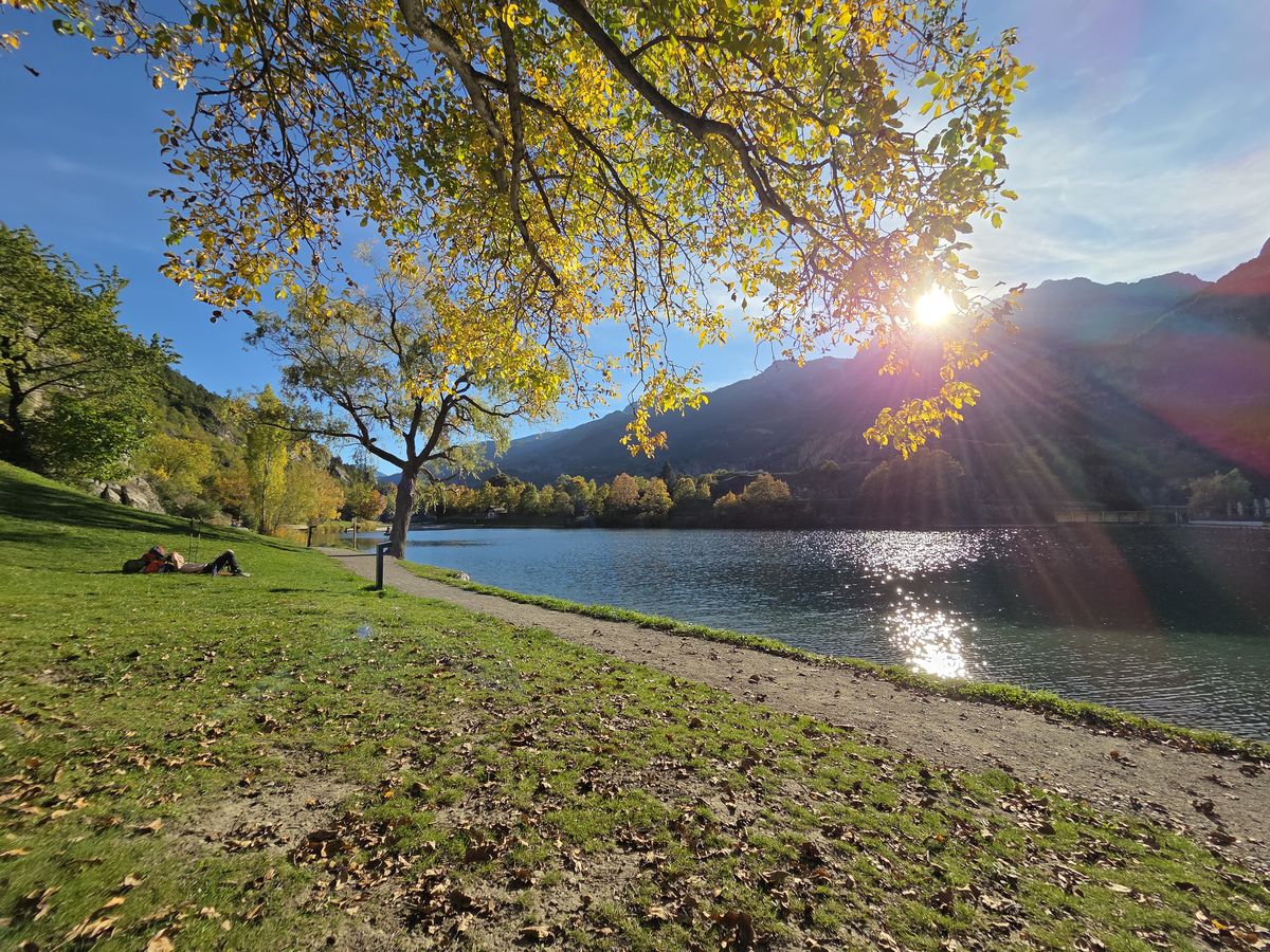 En route des Alpi Biellesi vers le Briançonnais